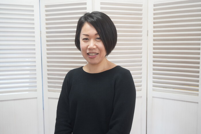 江口真佐子
